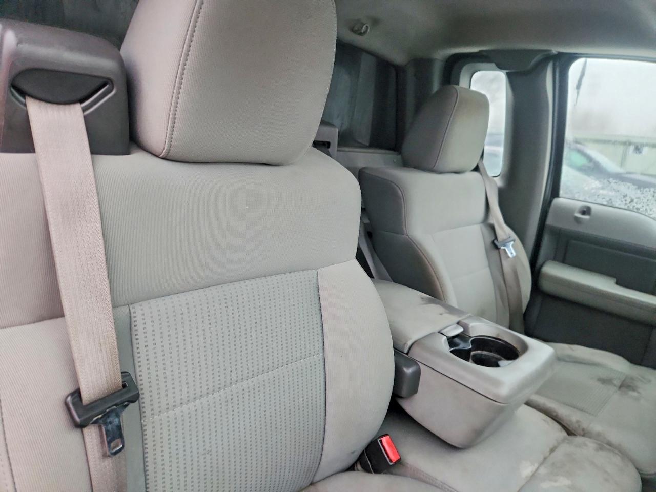 2007 FORD F150 photo 10