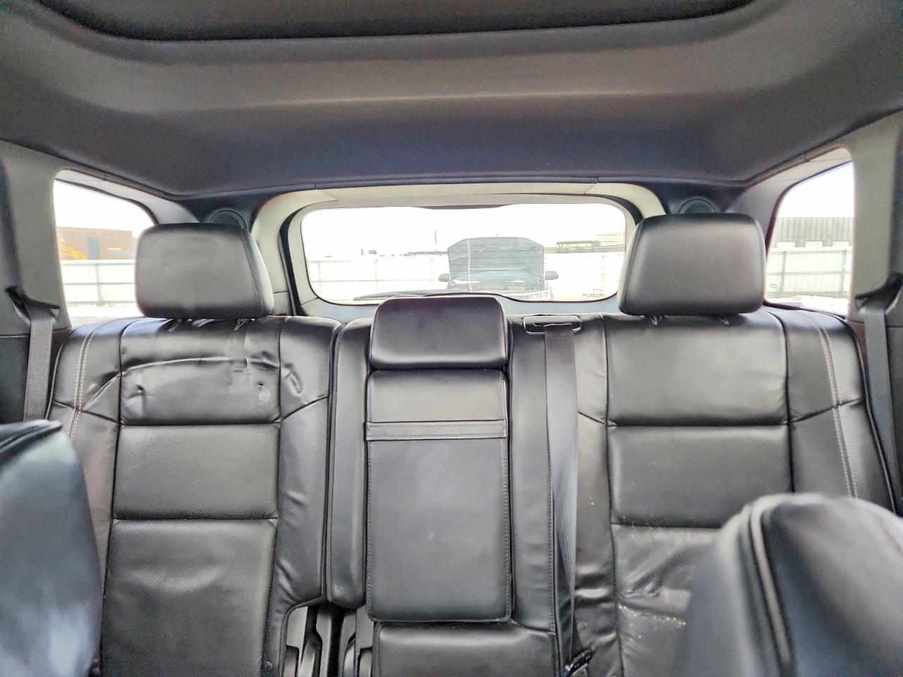 2014 JEEP GRAND CHEROKEE OVERLAND photo 10