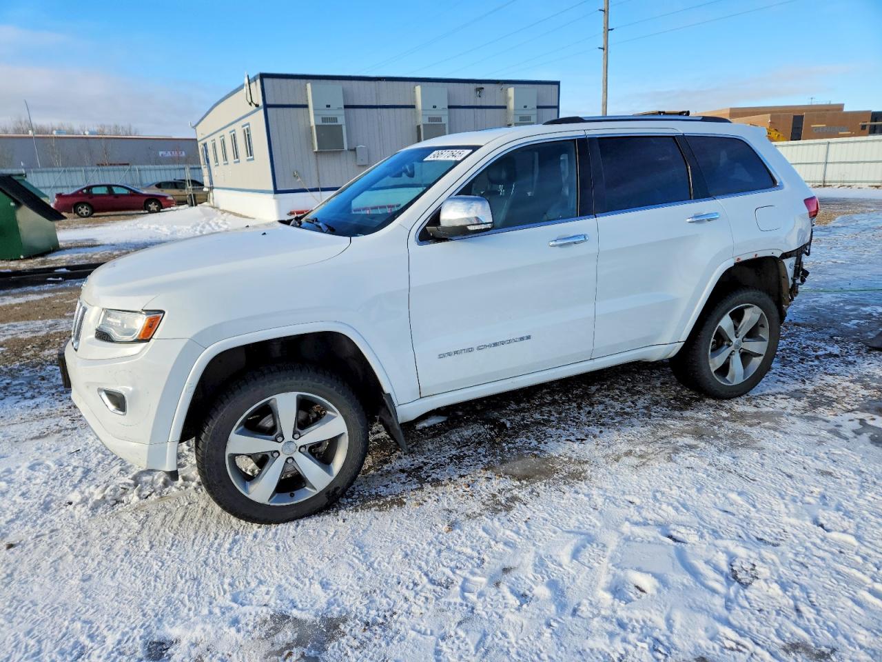 2014 JEEP GRAND CHEROKEE