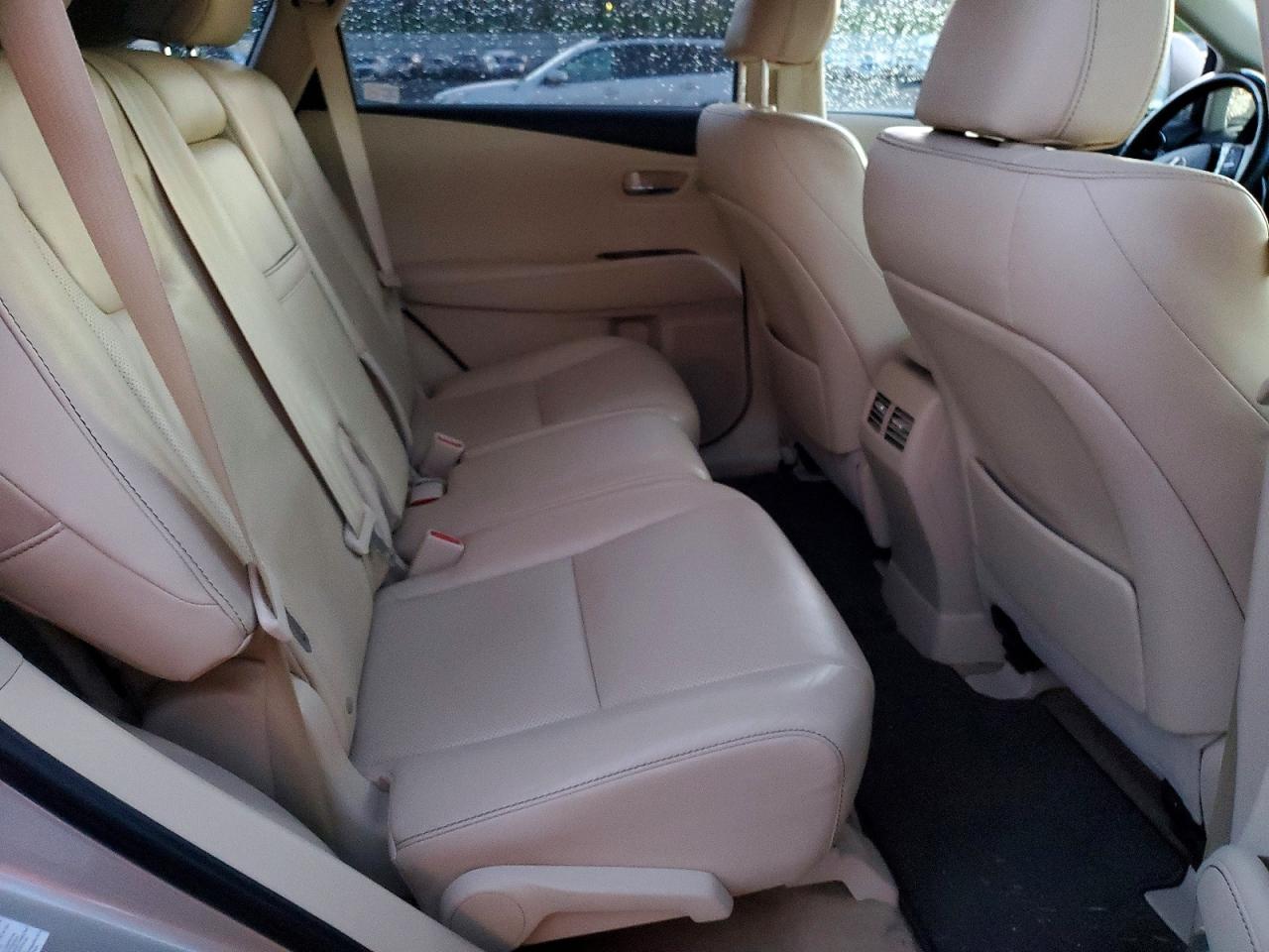2013 LEXUS RX 450H photo 37