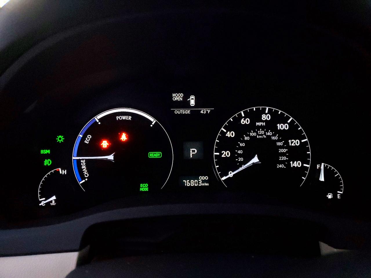 2013 LEXUS RX 450H photo 33