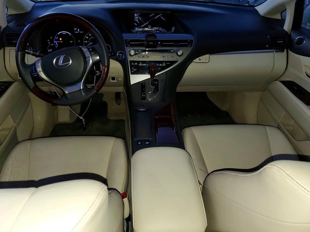 2013 LEXUS RX 450H photo 29