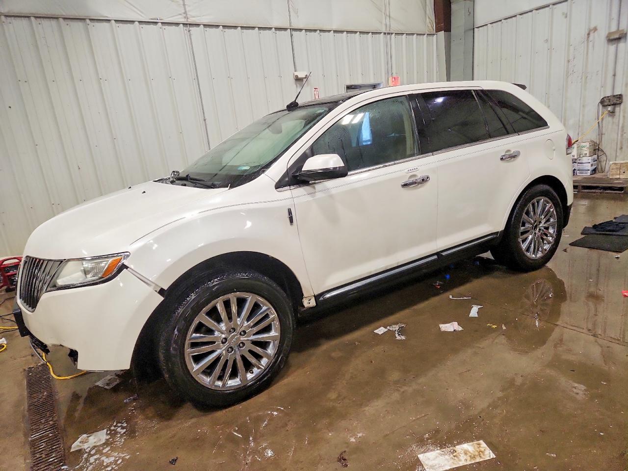 2011 LINCOLN MKX