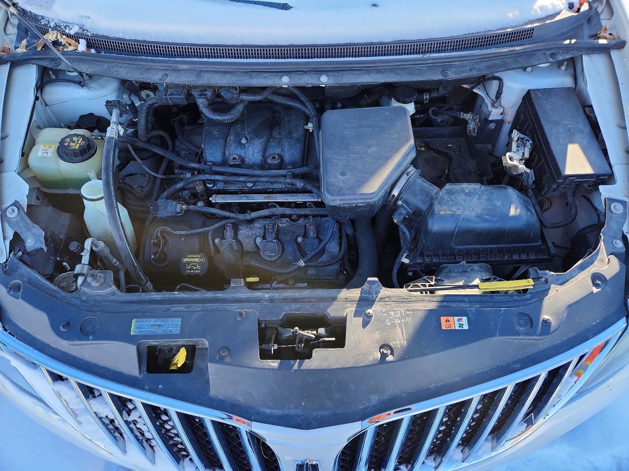 2011 LINCOLN MKX photo 12
