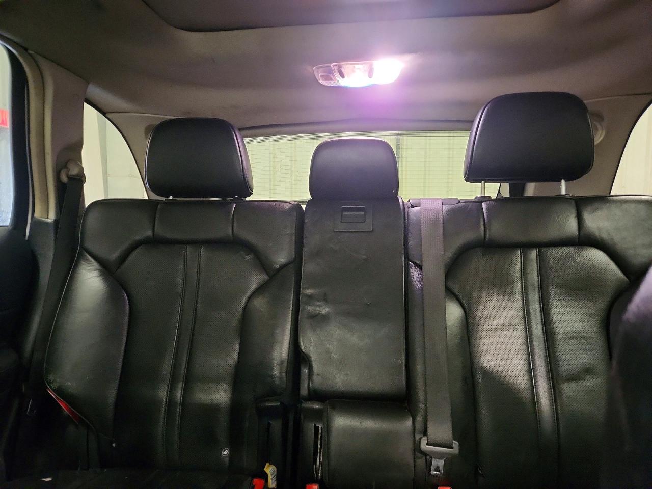 2011 LINCOLN MKX photo 10