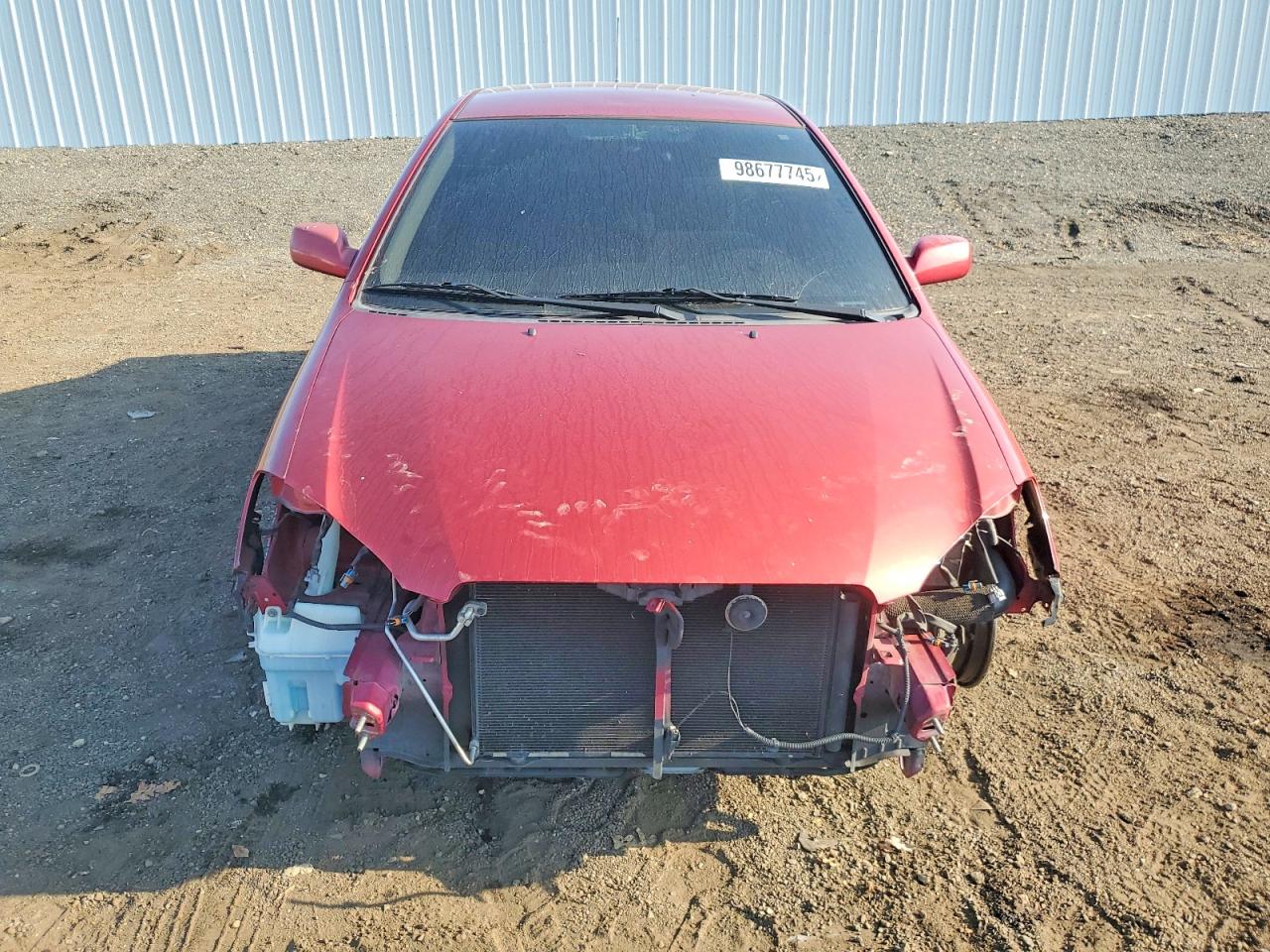 2007 TOYOTA COROLLA CE photo 5