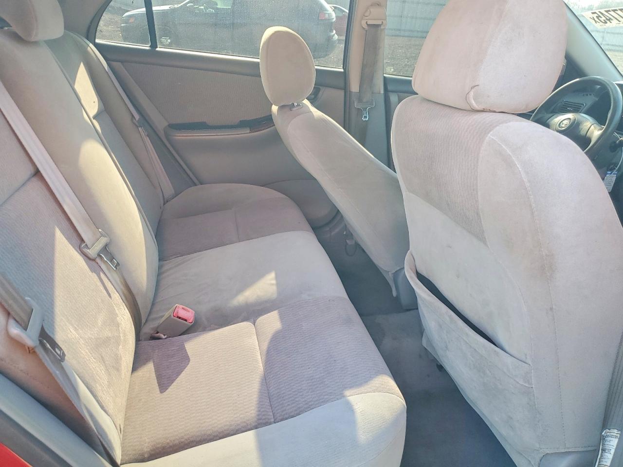 2007 TOYOTA COROLLA CE photo 10