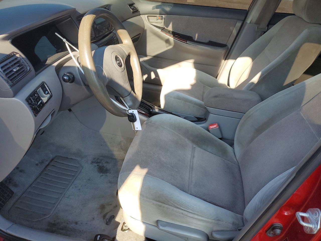 2007 TOYOTA COROLLA CE photo 7