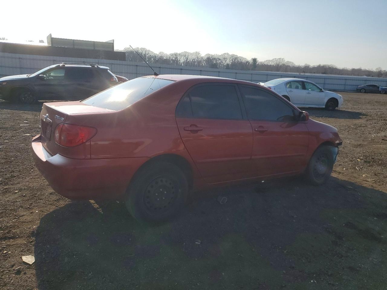 2007 TOYOTA COROLLA CE photo 3