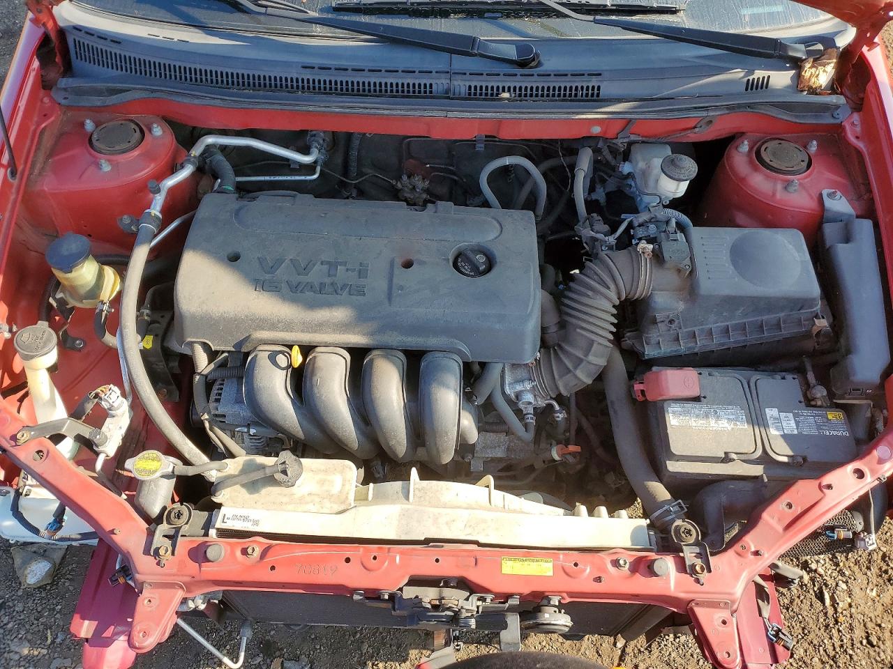 2007 TOYOTA COROLLA CE photo 11