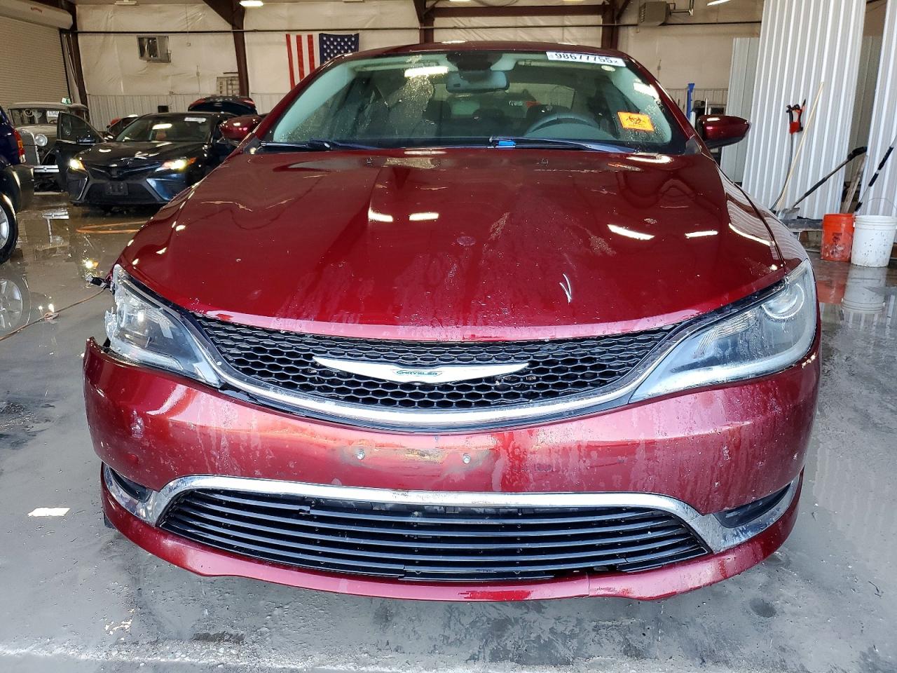2015 CHRYSLER 200 LIMITED photo 13