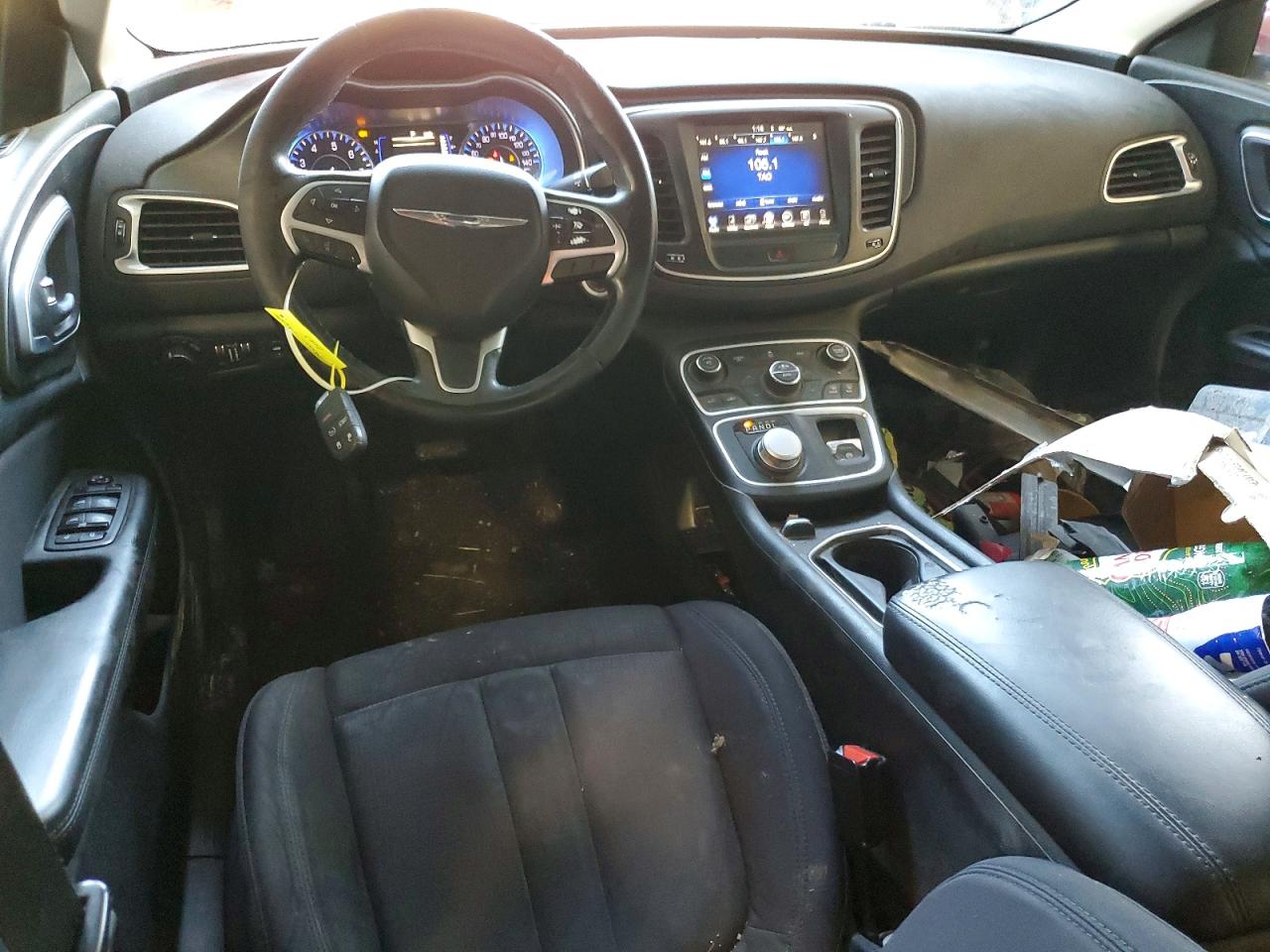 2015 CHRYSLER 200 LIMITED photo 22