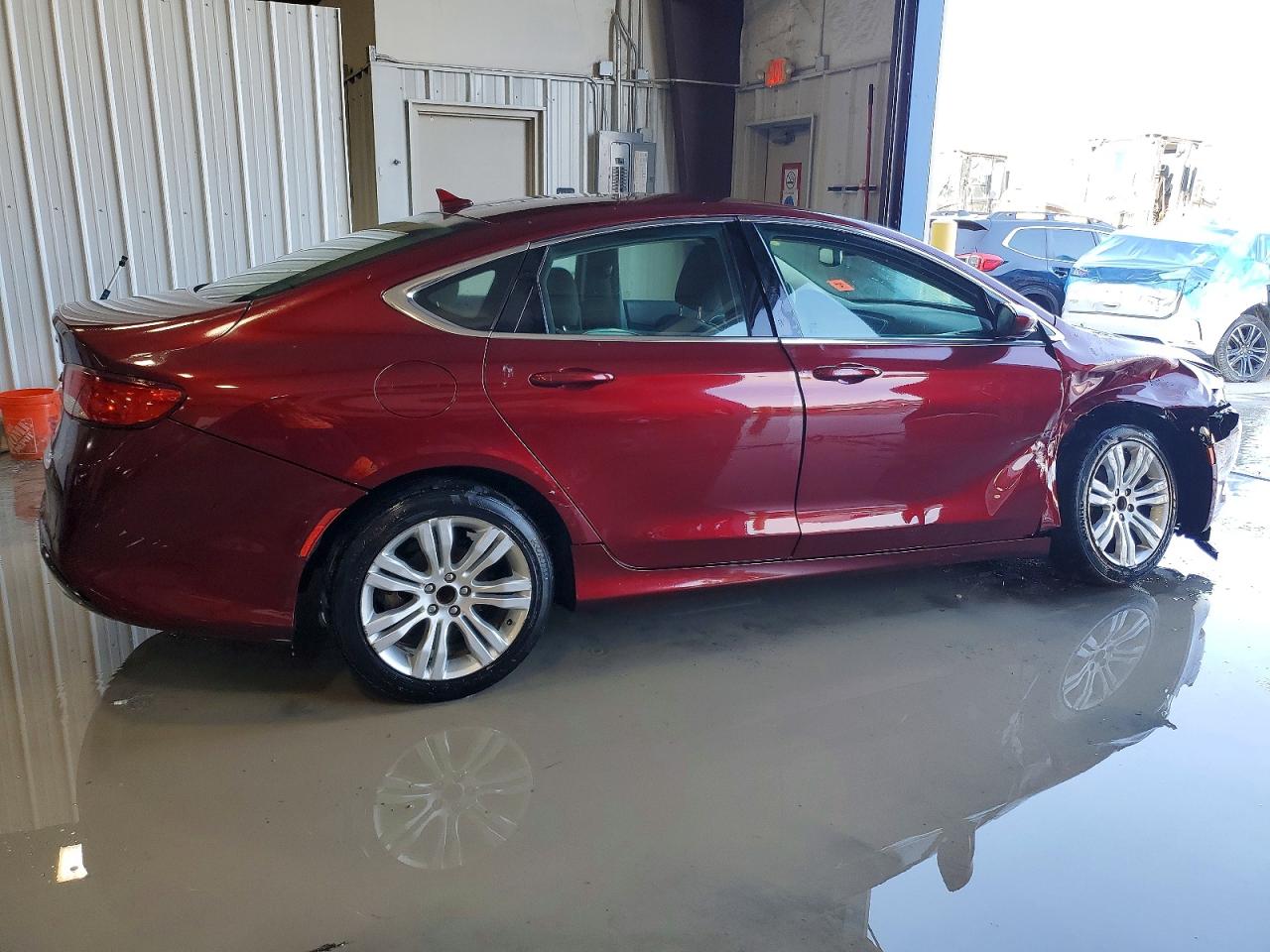 2015 CHRYSLER 200 LIMITED photo 7