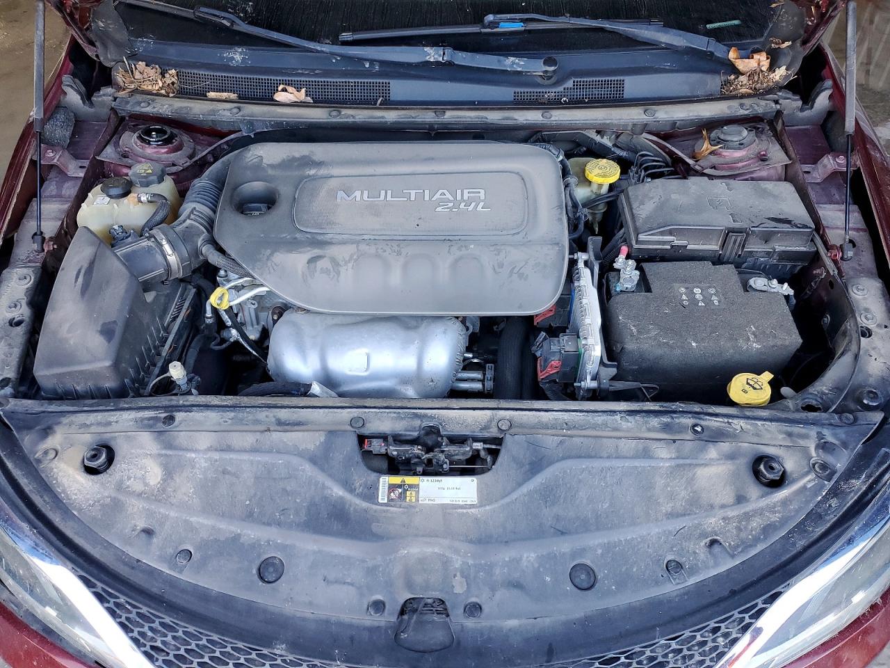 2015 CHRYSLER 200 LIMITED photo 31
