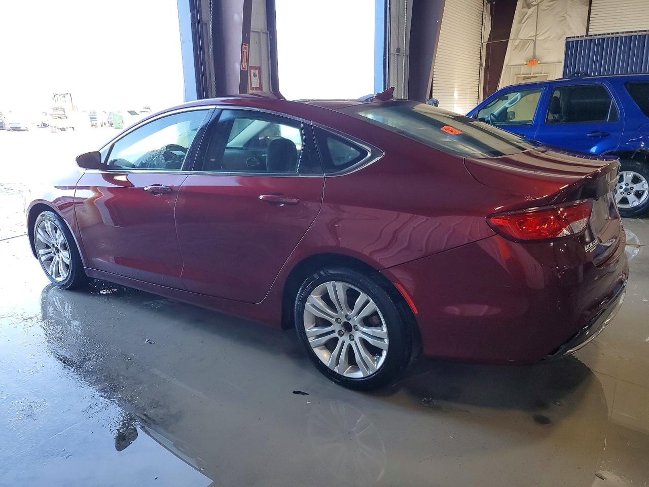2015 CHRYSLER 200 LIMITED photo 4