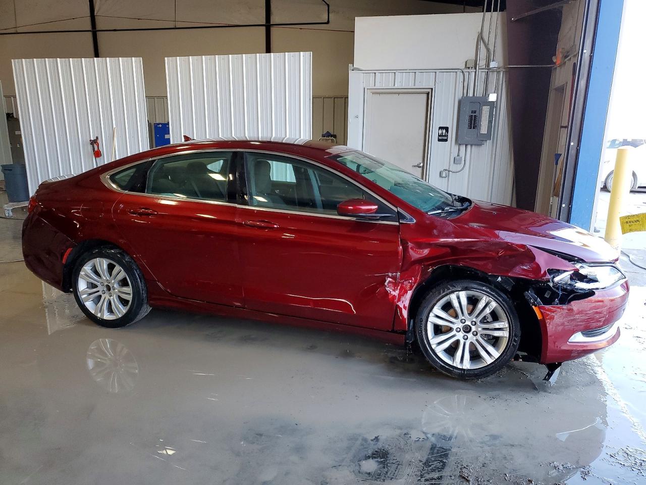 2015 CHRYSLER 200 LIMITED photo 10