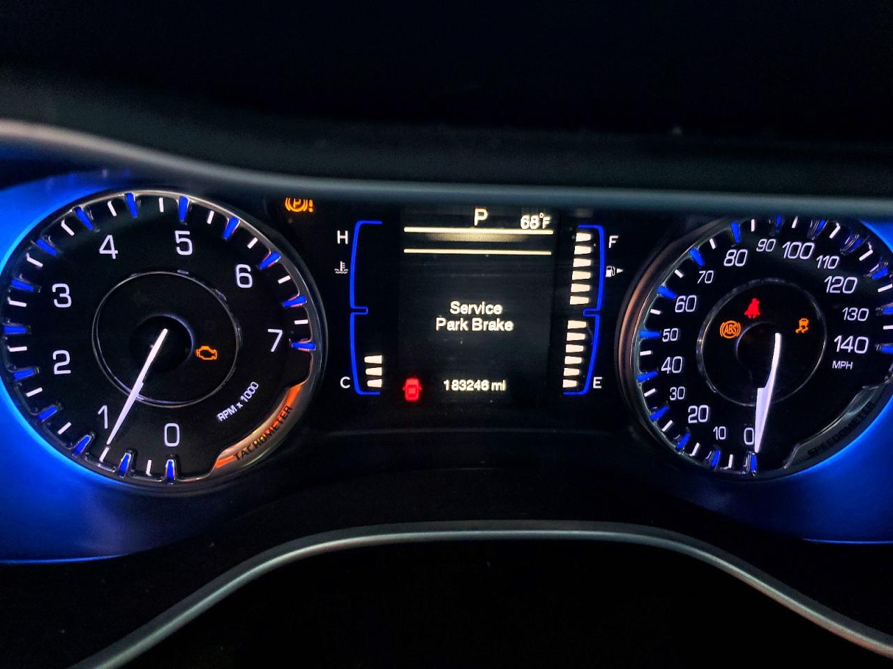 2015 CHRYSLER 200 LIMITED photo 25