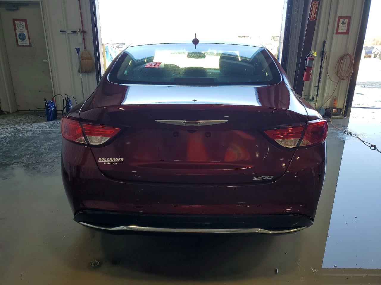 2015 CHRYSLER 200 LIMITED photo 16