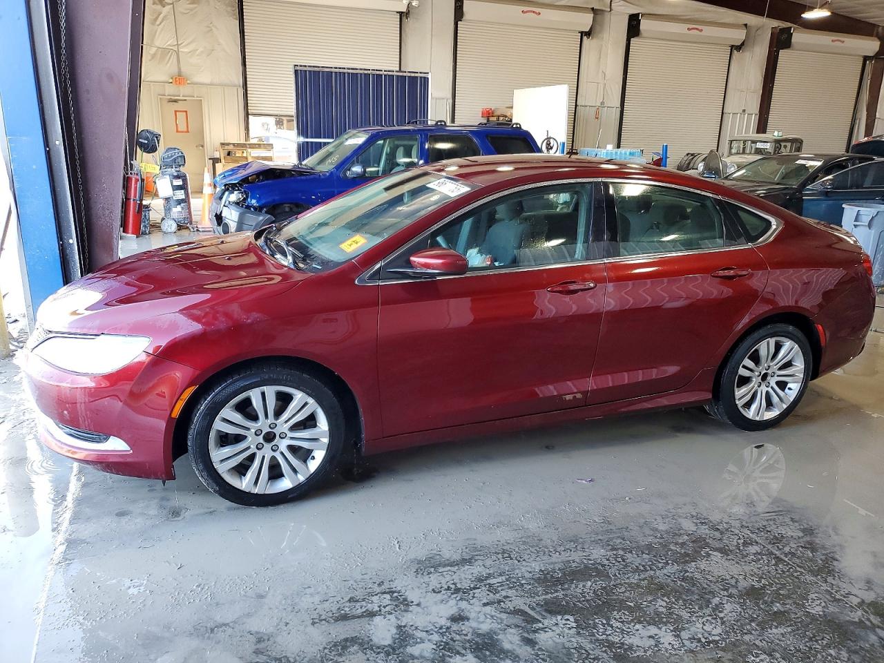 2015 CHRYSLER 200