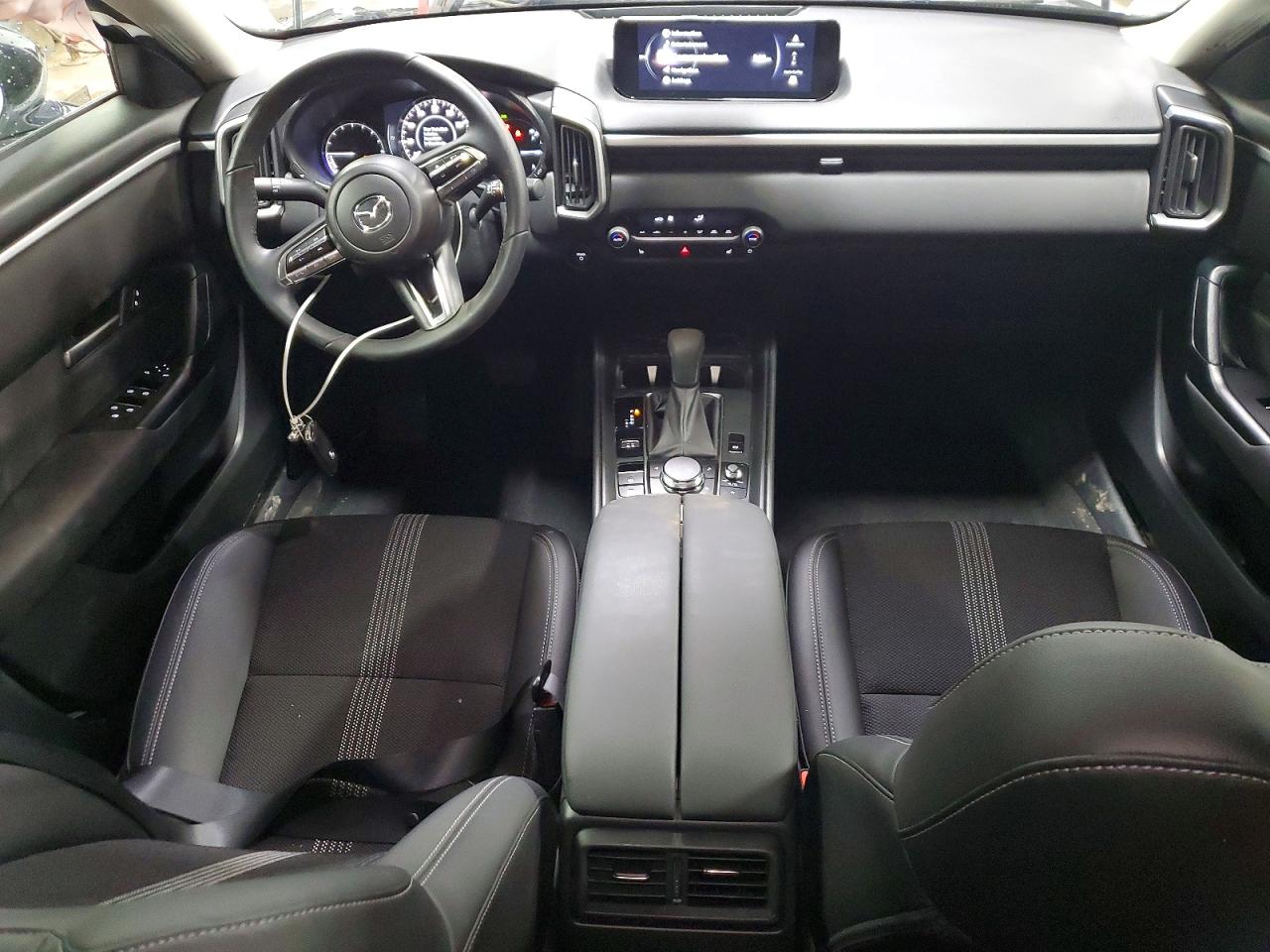 2025 MAZDA CX-50 PREFERRED photo 8