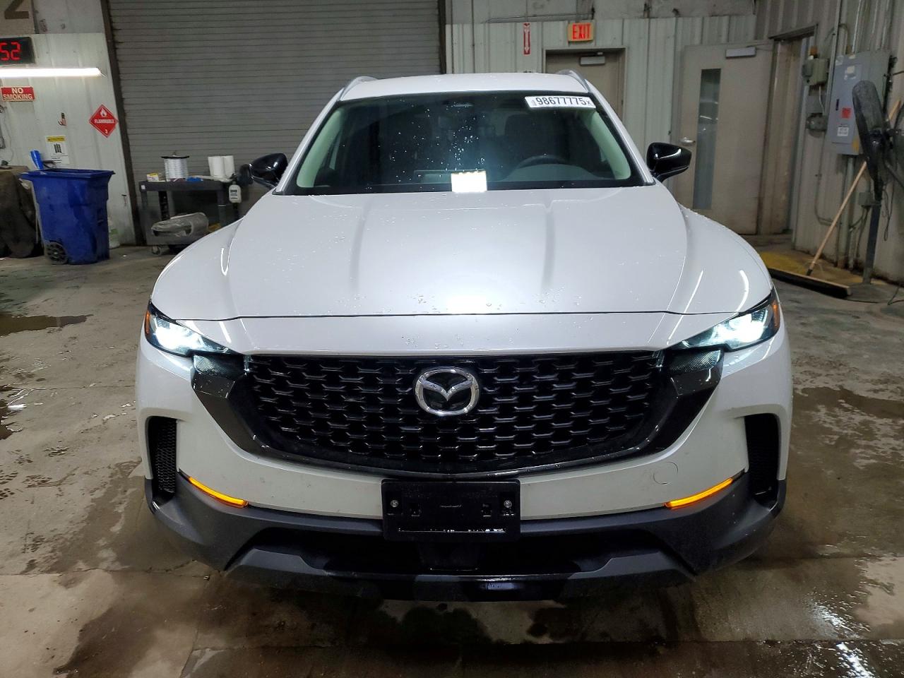 2025 MAZDA CX-50 PREFERRED photo 5