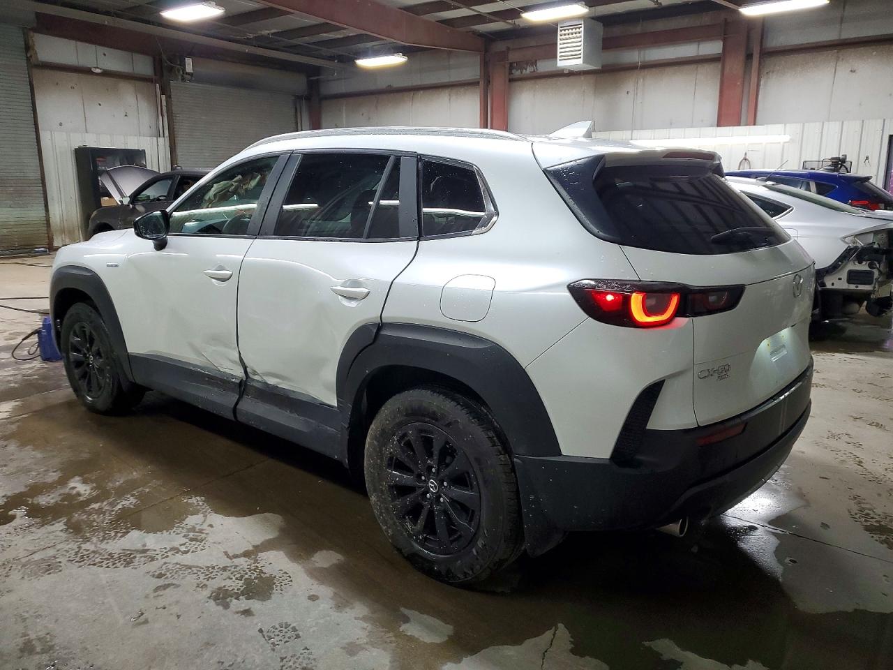 2025 MAZDA CX-50 PREFERRED photo 2