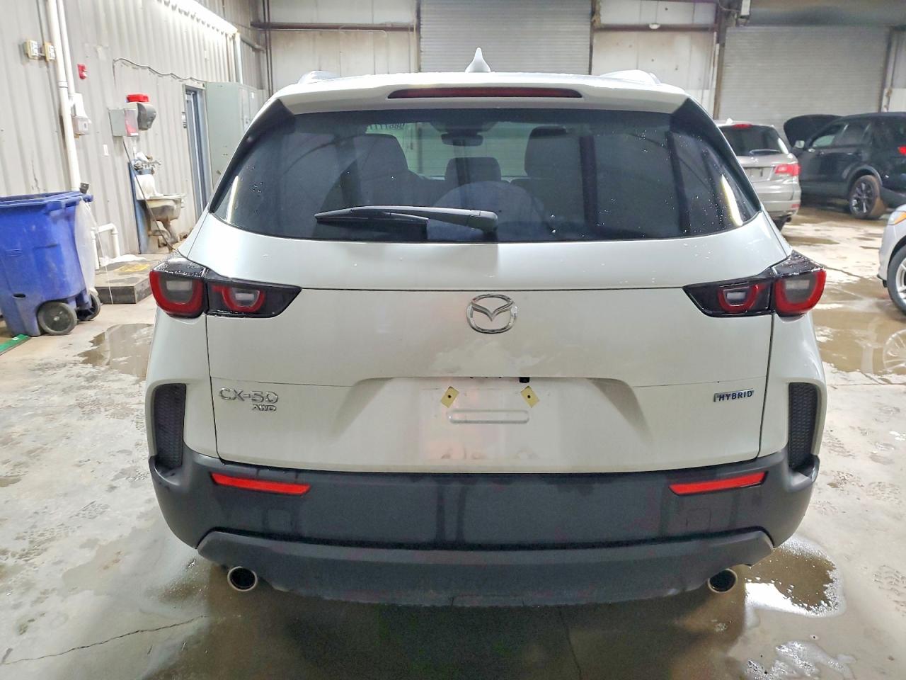 2025 MAZDA CX-50 PREFERRED photo 6
