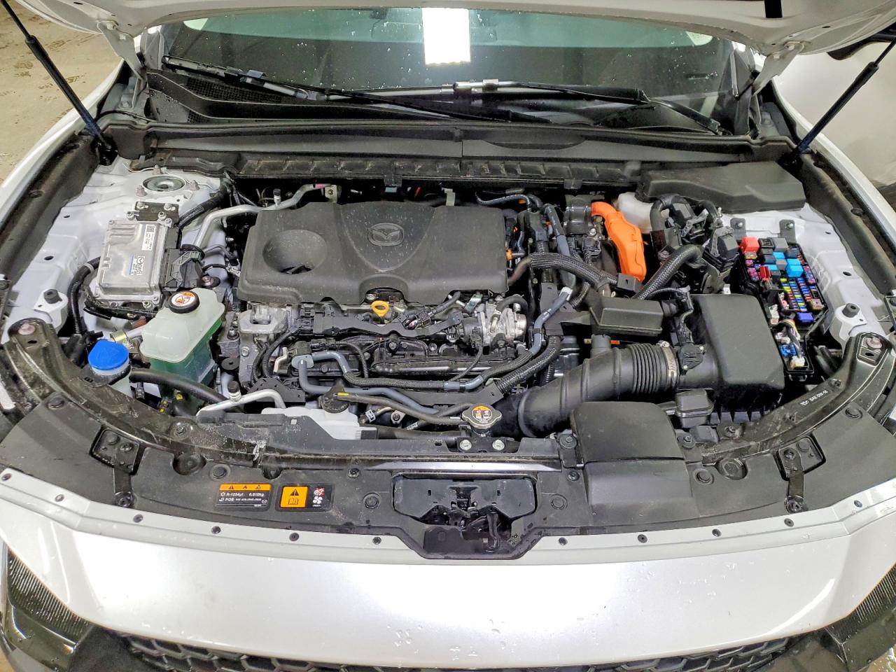 2025 MAZDA CX-50 PREFERRED photo 11