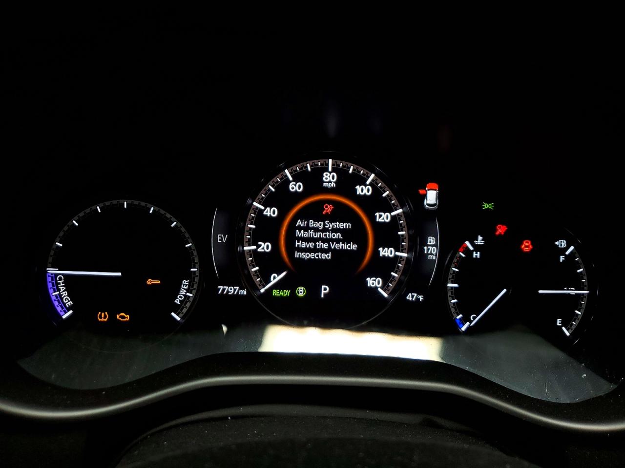 2025 MAZDA CX-50 PREFERRED photo 9