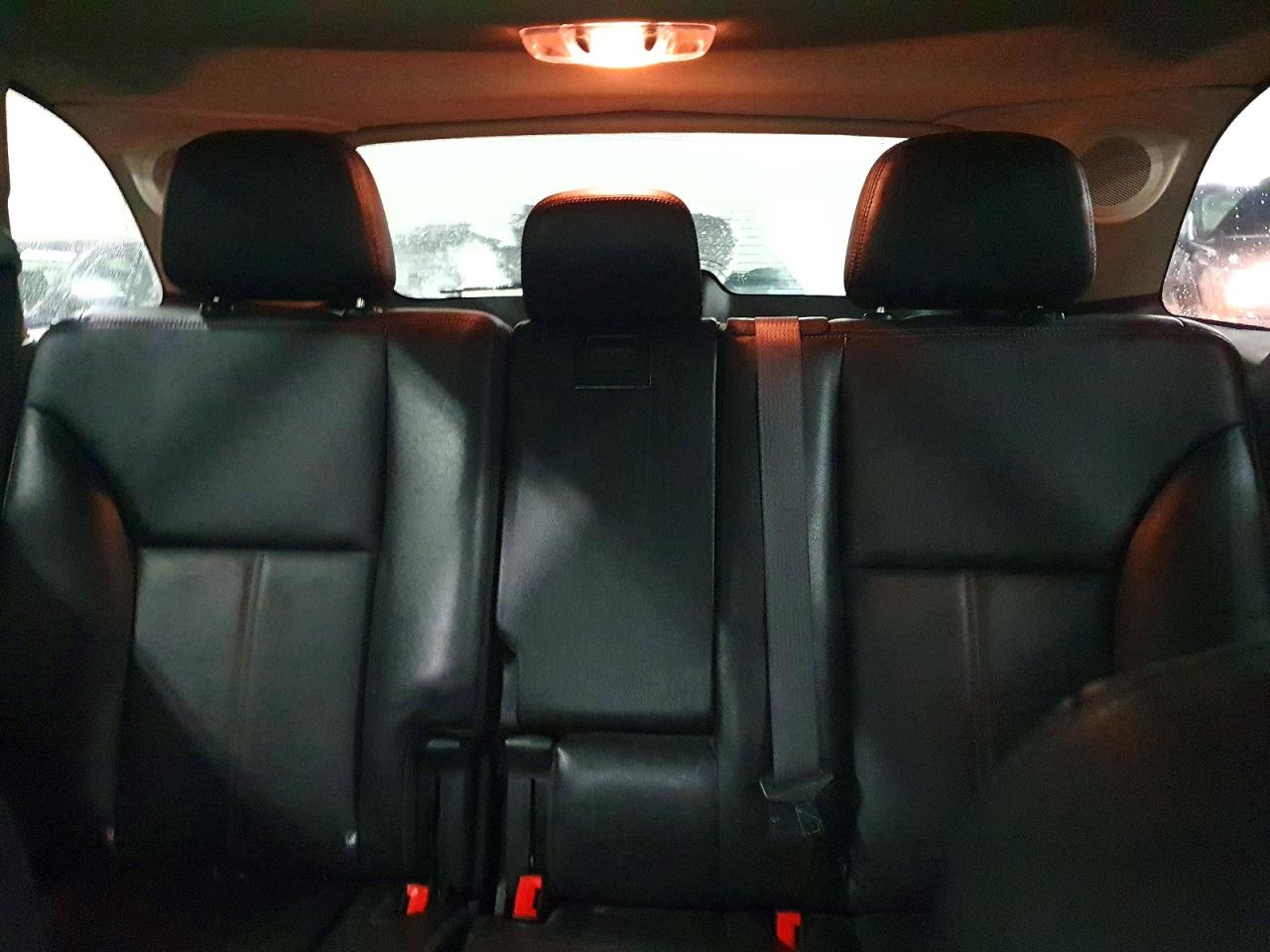 2011 FORD EDGE LIMITED photo 10