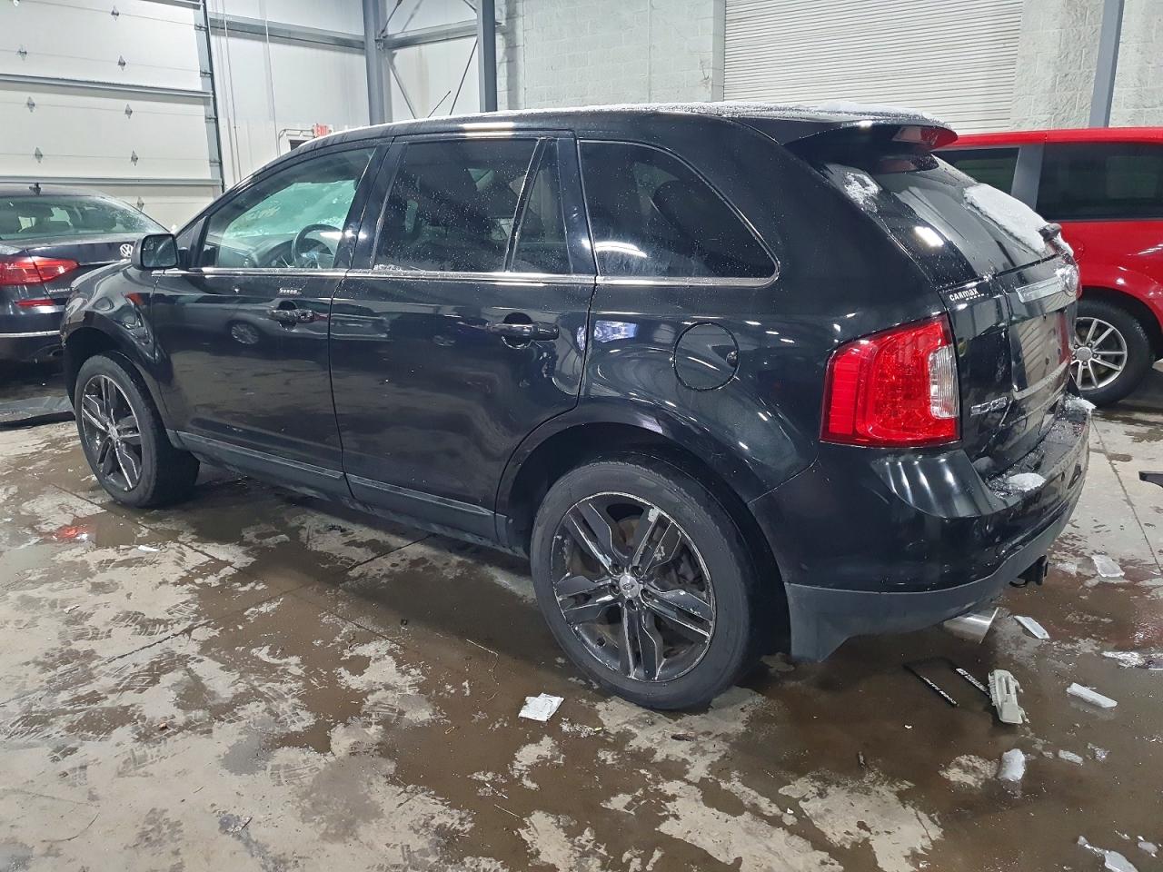 2011 FORD EDGE LIMITED photo 2