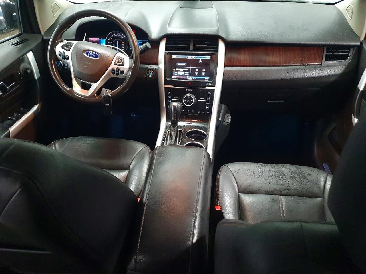 2011 FORD EDGE LIMITED photo 8