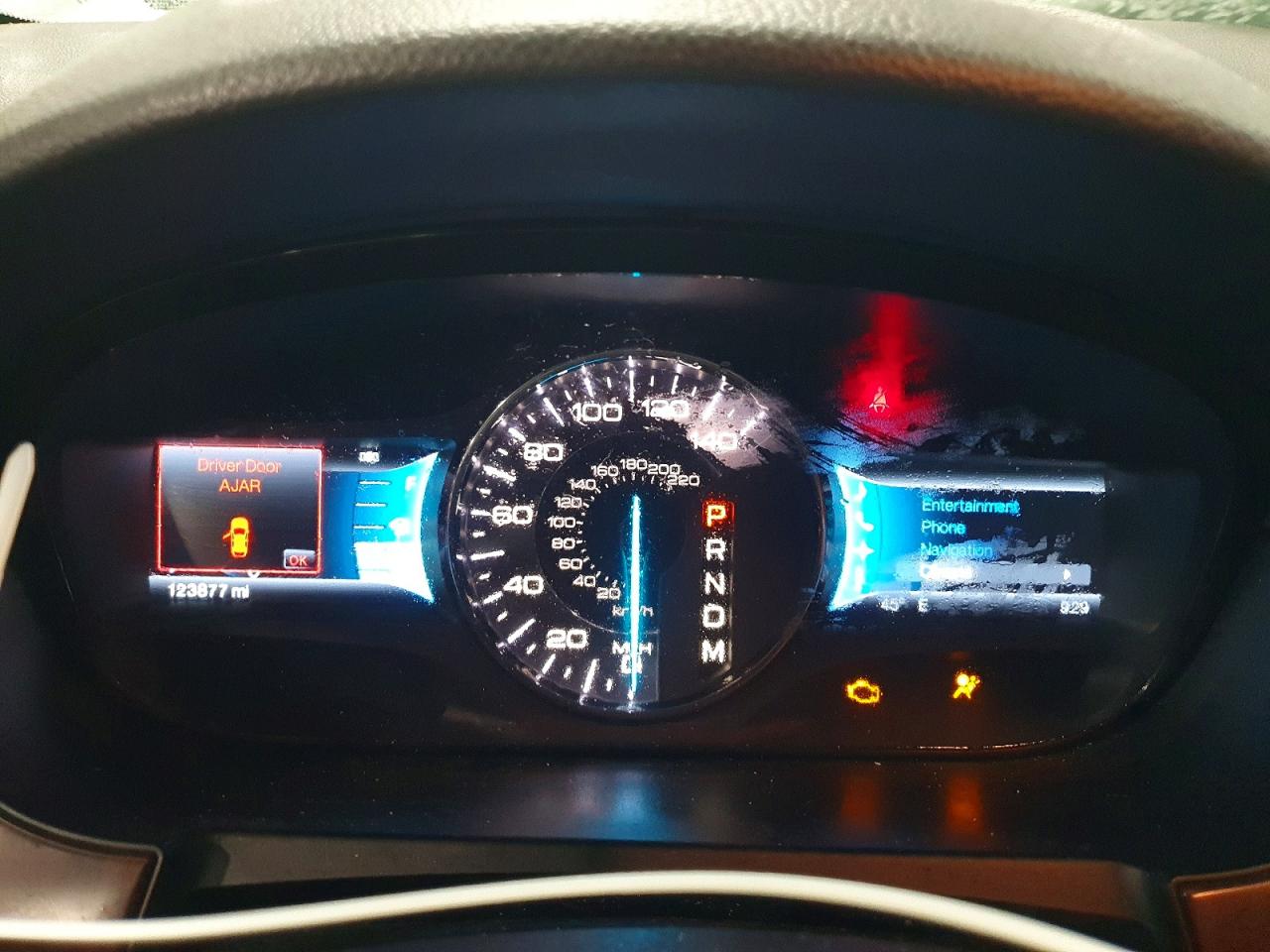2011 FORD EDGE LIMITED photo 9