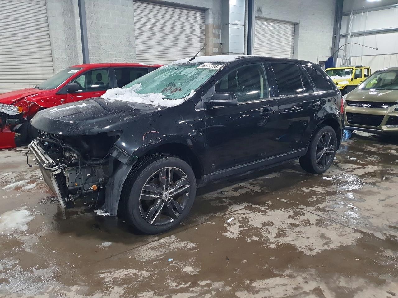 2011 FORD EDGE
