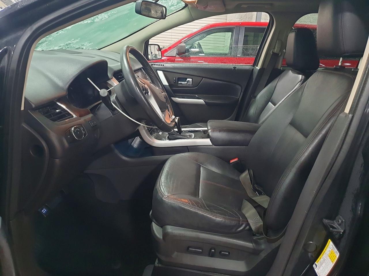 2011 FORD EDGE LIMITED photo 7