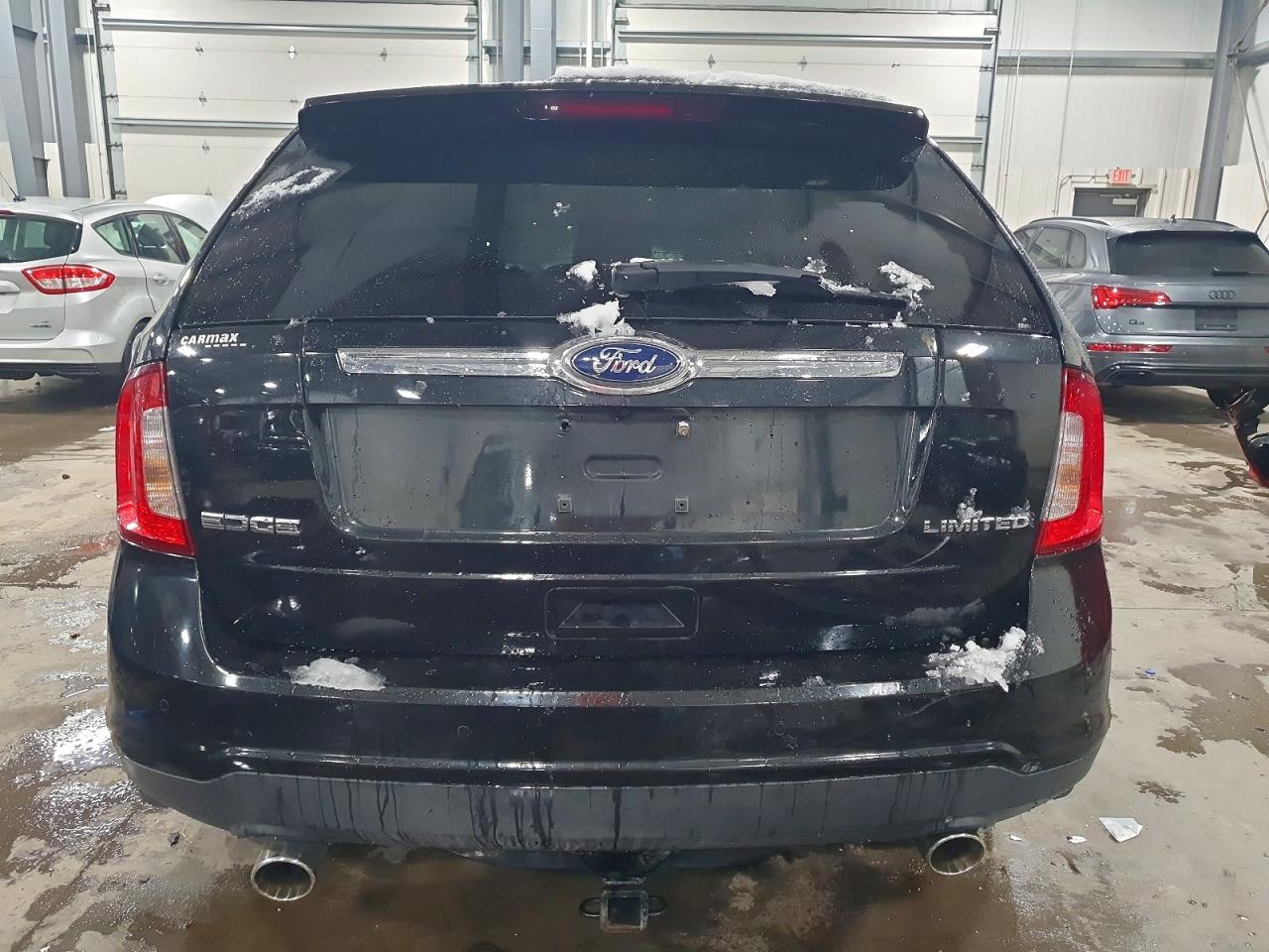 2011 FORD EDGE LIMITED photo 6