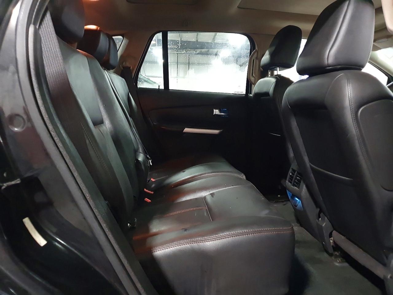 2011 FORD EDGE LIMITED photo 11