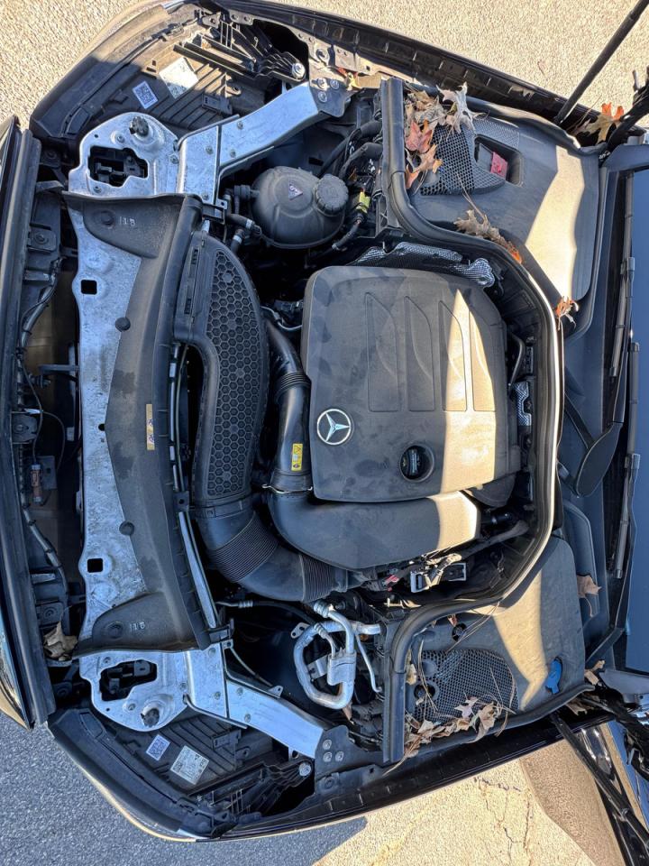 2022 MERCEDES-BENZ E 350 4MATIC photo 7
