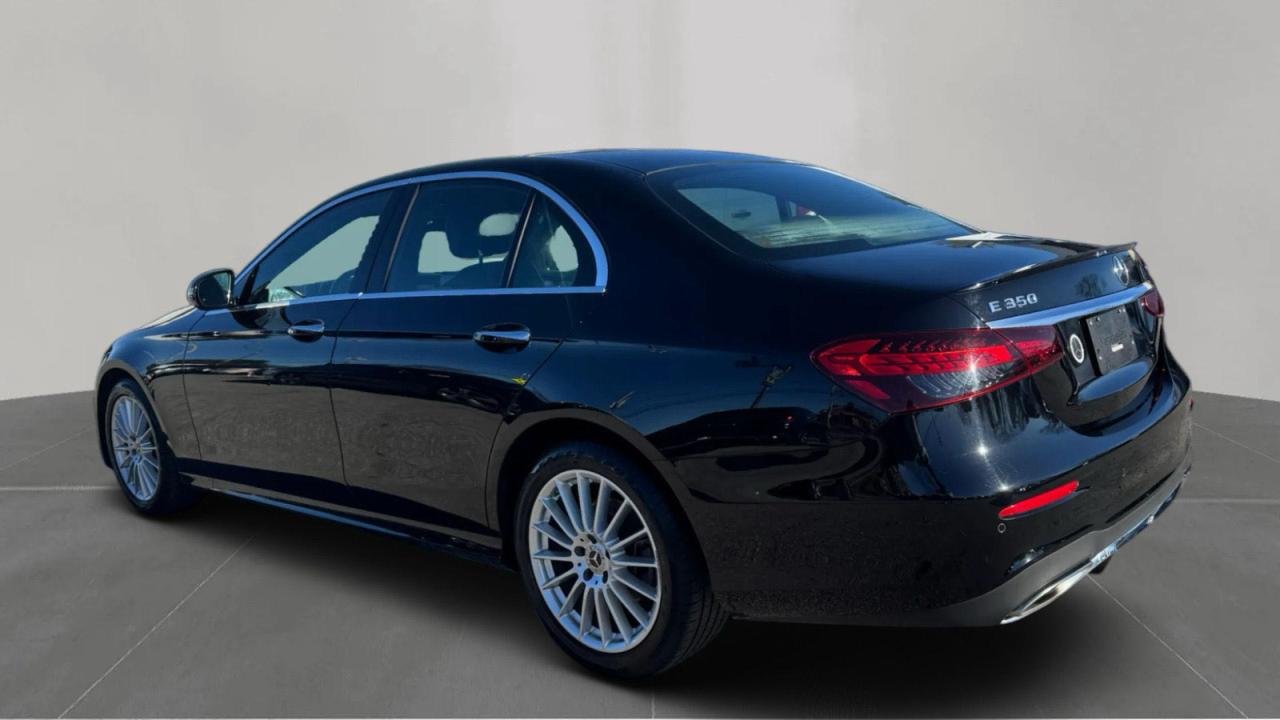 2022 MERCEDES-BENZ E 350 4MATIC photo 3
