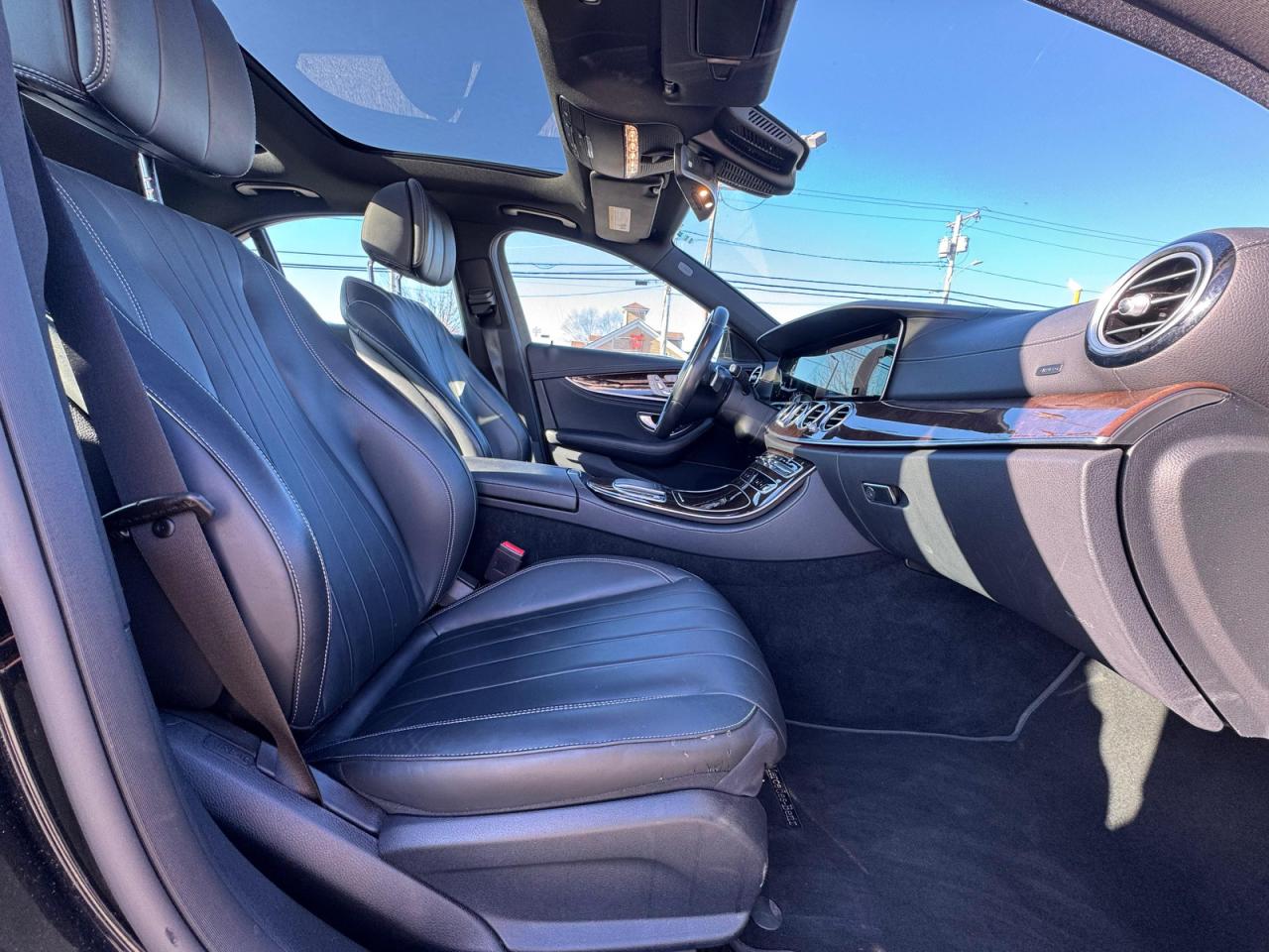 2022 MERCEDES-BENZ E 350 4MATIC photo 5