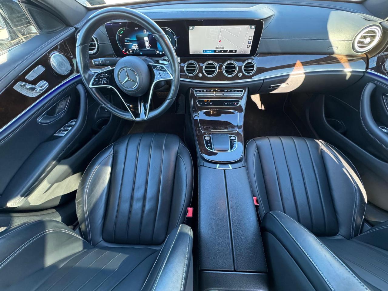 2022 MERCEDES-BENZ E 350 4MATIC photo 9