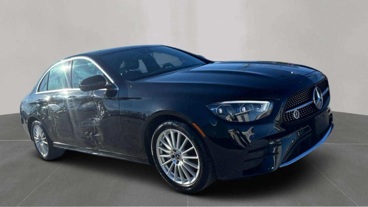 2022 MERCEDES-BENZ E
