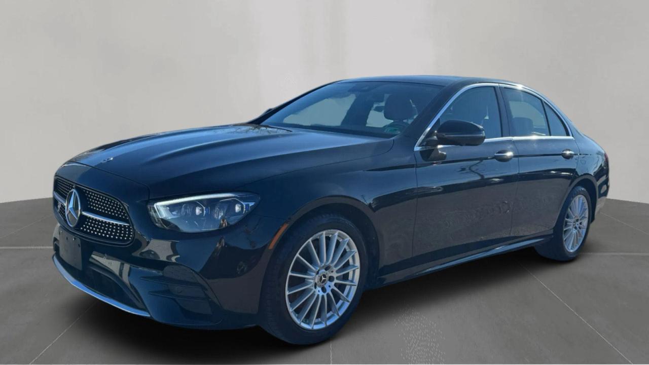 2022 MERCEDES-BENZ E 350 4MATIC photo 2
