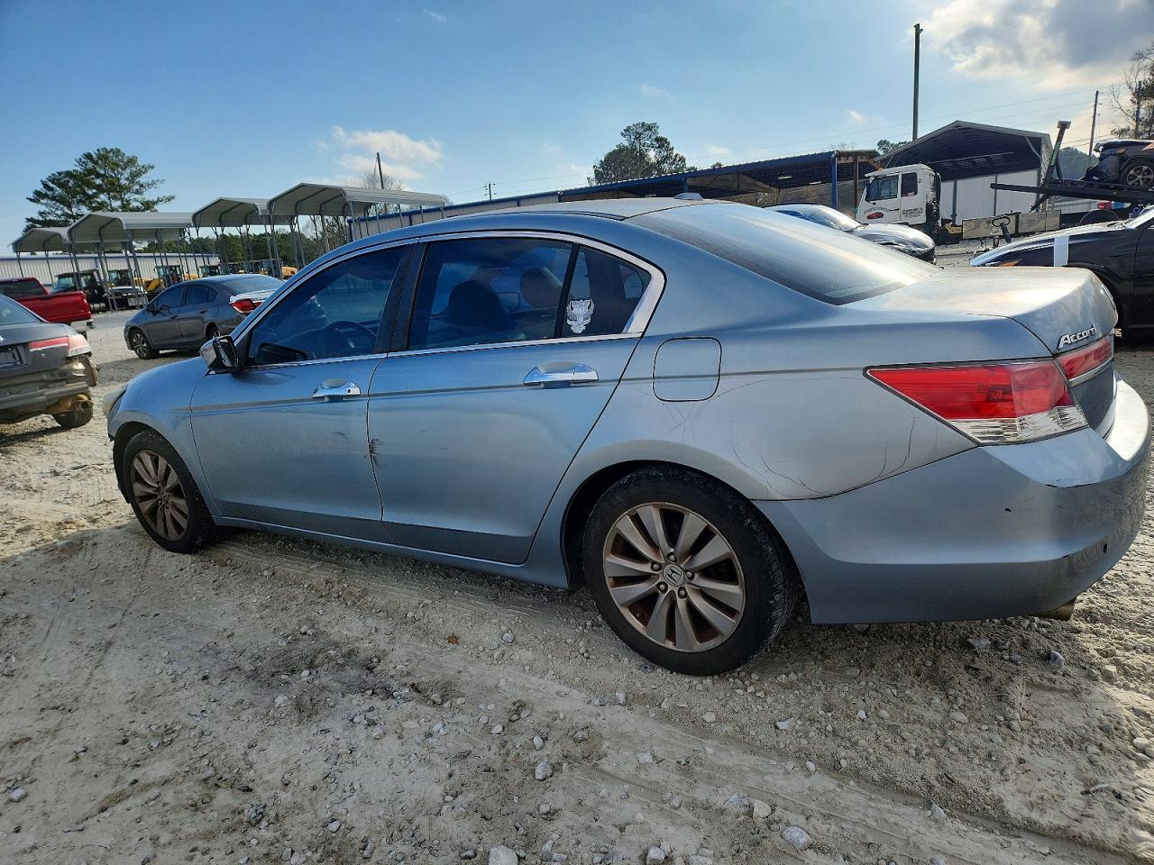2011 HONDA ACCORD EXL photo 2