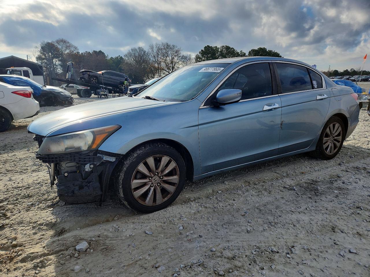 2011 HONDA ACCORD