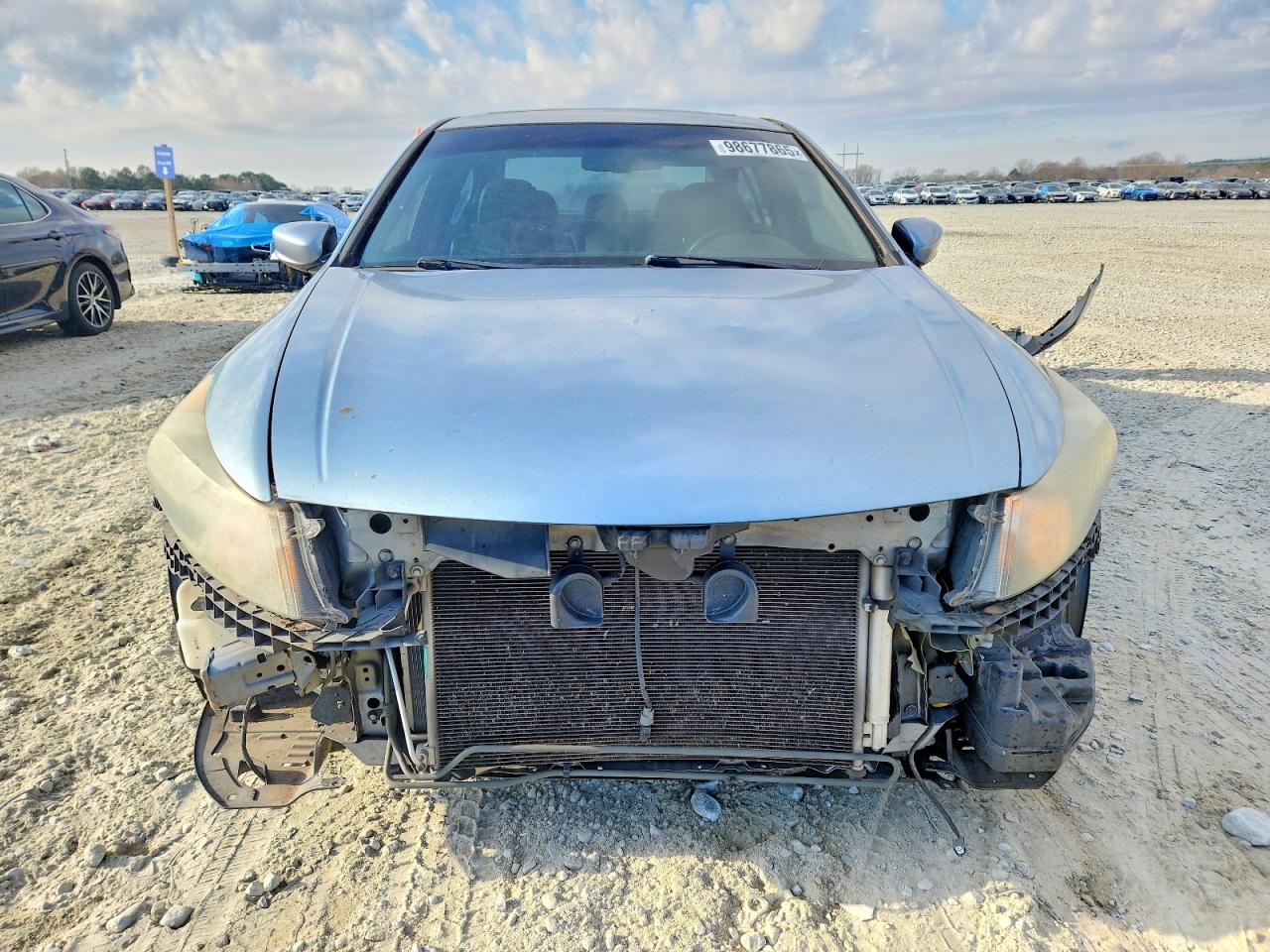 2011 HONDA ACCORD EXL photo 5
