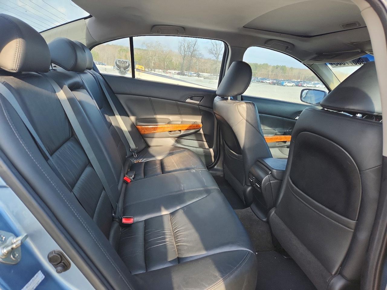2011 HONDA ACCORD EXL photo 10