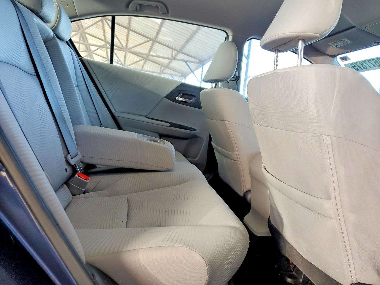 2016 HONDA ACCORD LX photo 10