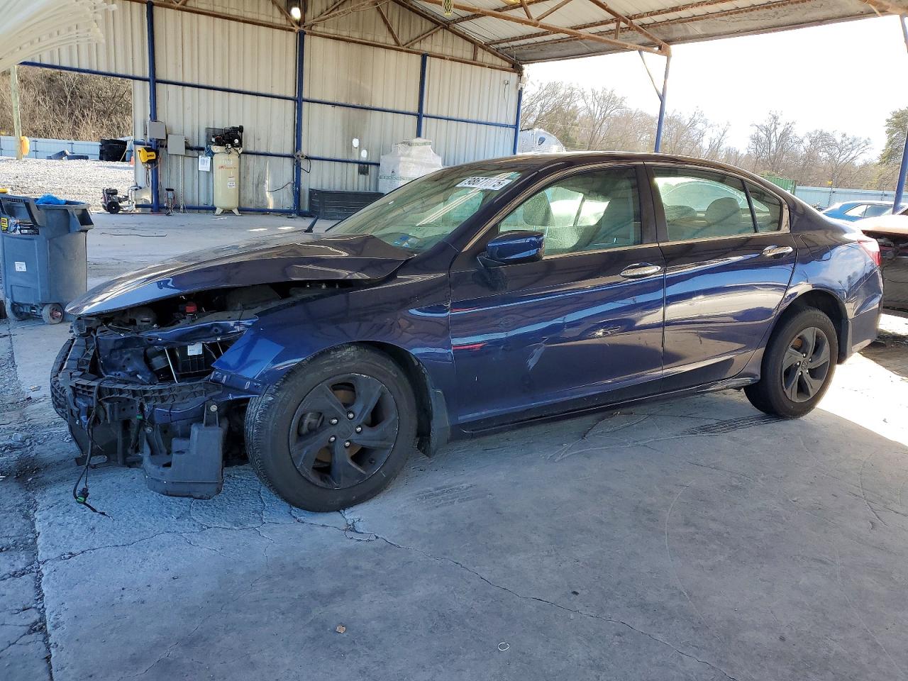 2016 HONDA ACCORD