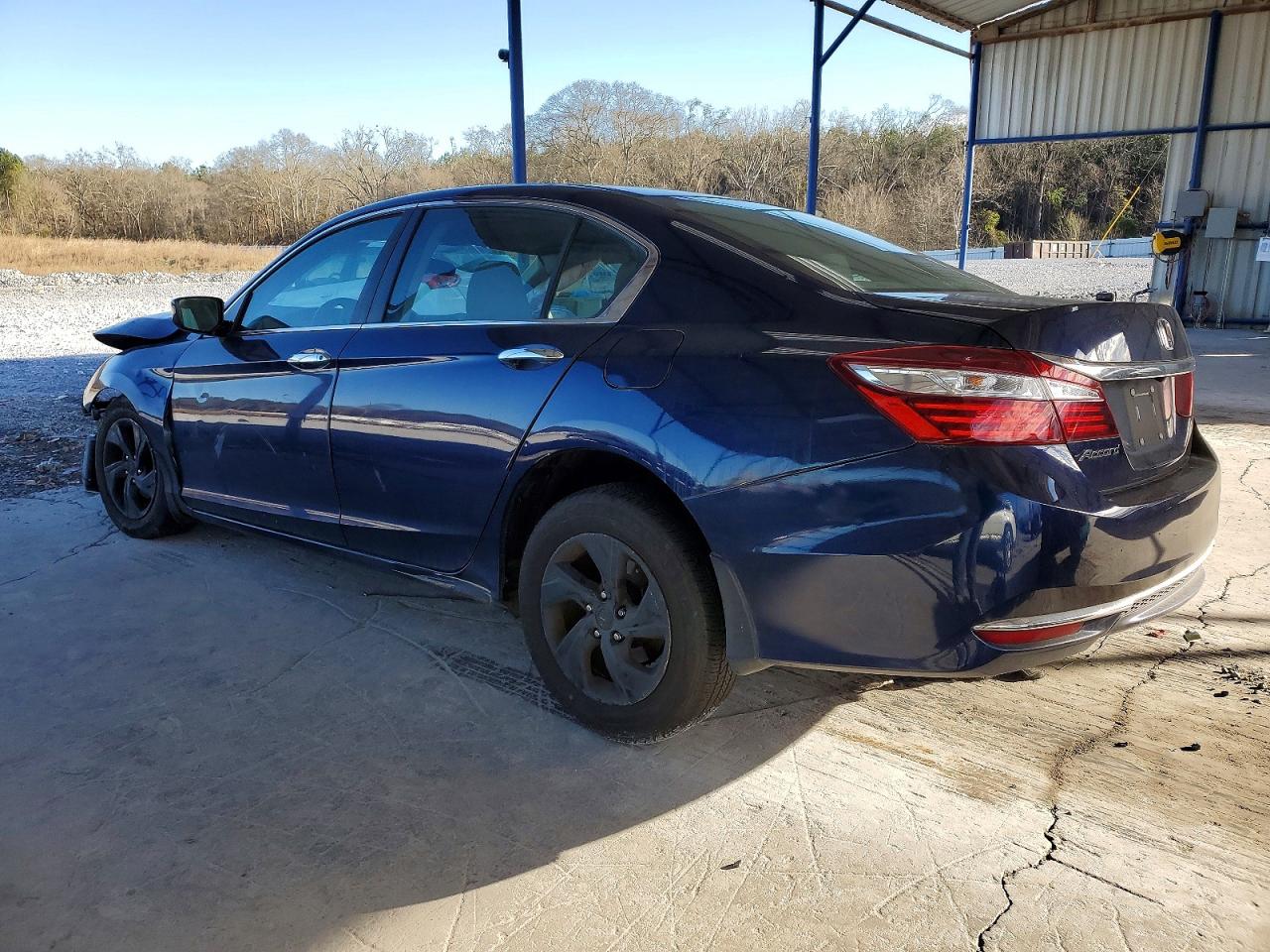 2016 HONDA ACCORD LX photo 2